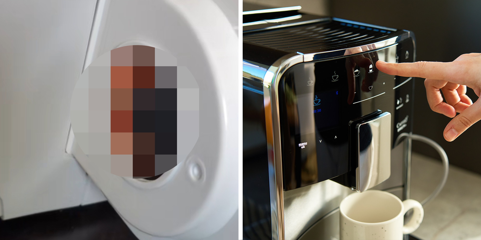 How Did This Woman’s Pet Get Stuck in Her Keurig? – ryan