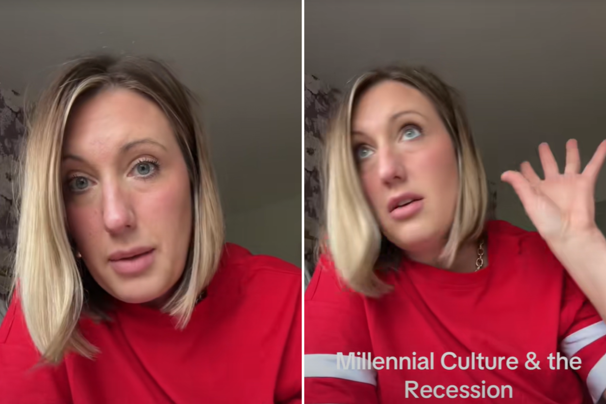 Millennial Woman Slams Comparisons of 2008 Recession Survival to Now – ryan