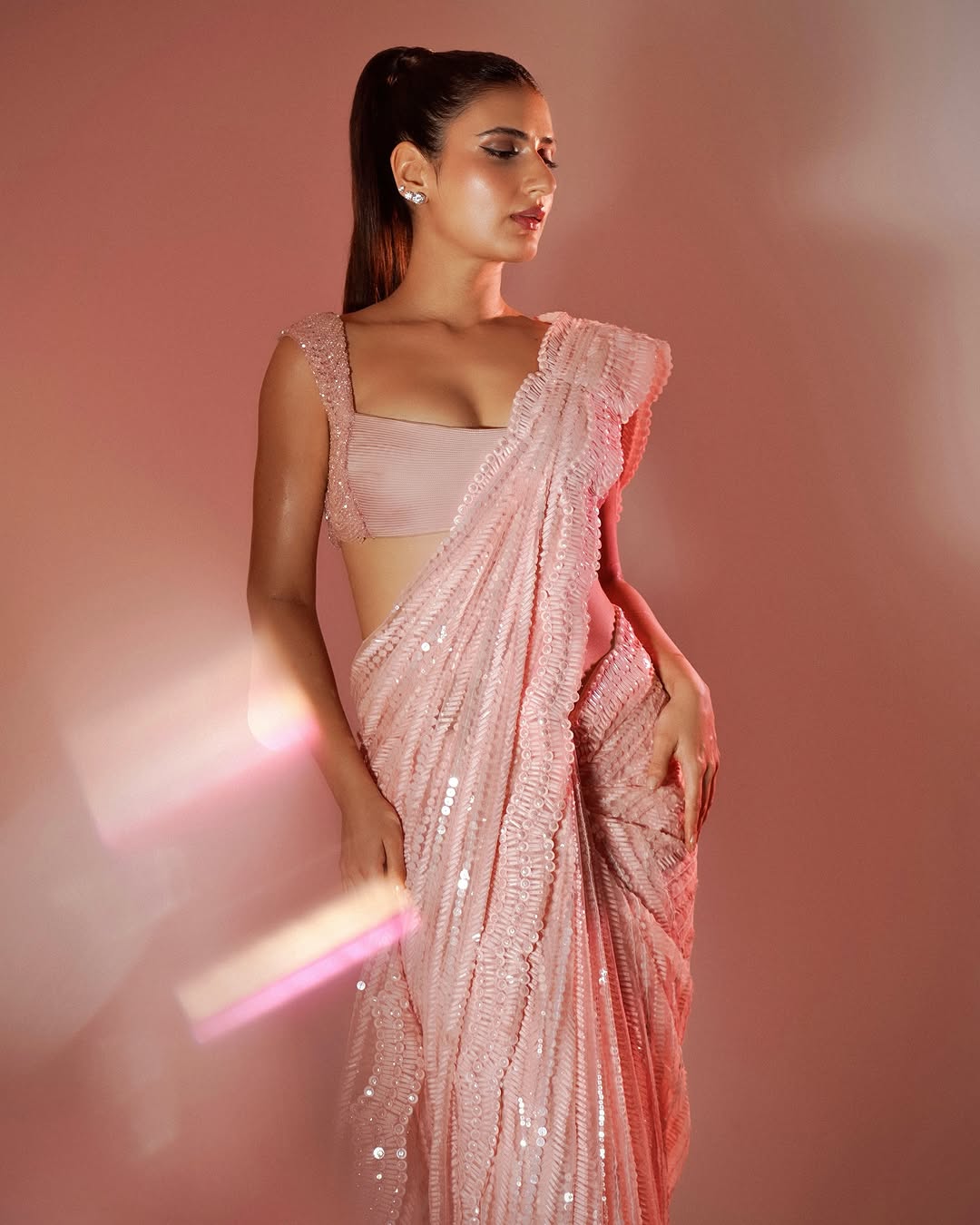 Indian elegance shines between heritage and modernity .. Pictures – ryan