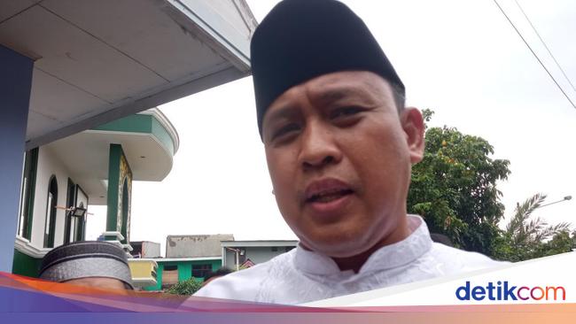 Walkot Bekasi asks BPBD to find a source of smelling sounds such as a leakage