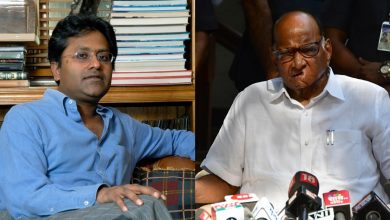 Lalit Modi calls Sharad Pawar a ‘global icon’, giving him credit for IPL dream to become reality | Mint
