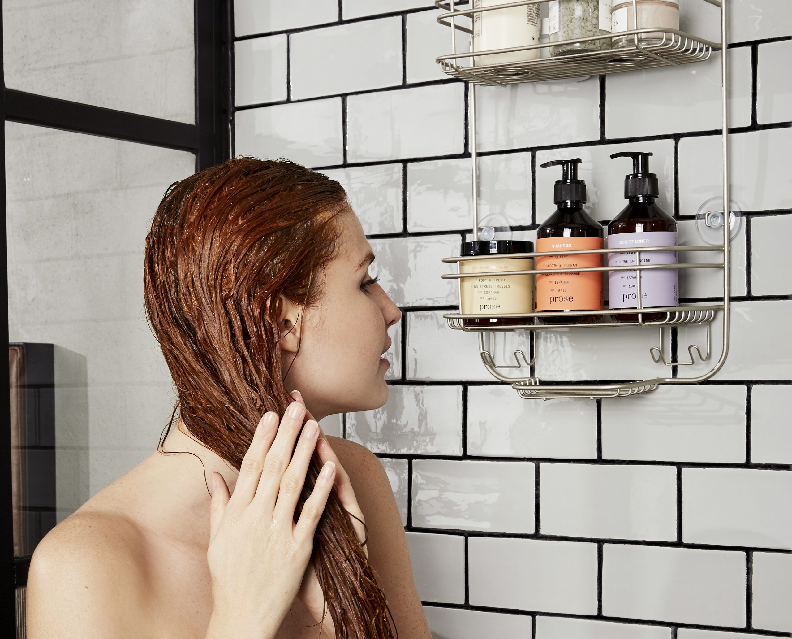 Color hair in 7 natural ways