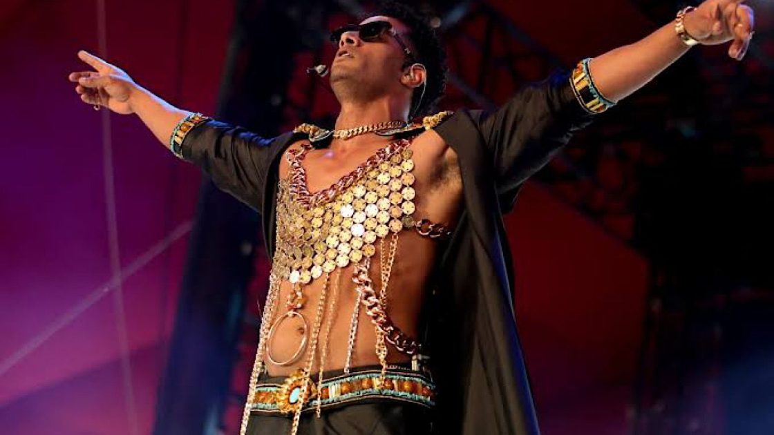 I thought it was a Negro dance .. Video – ryan
