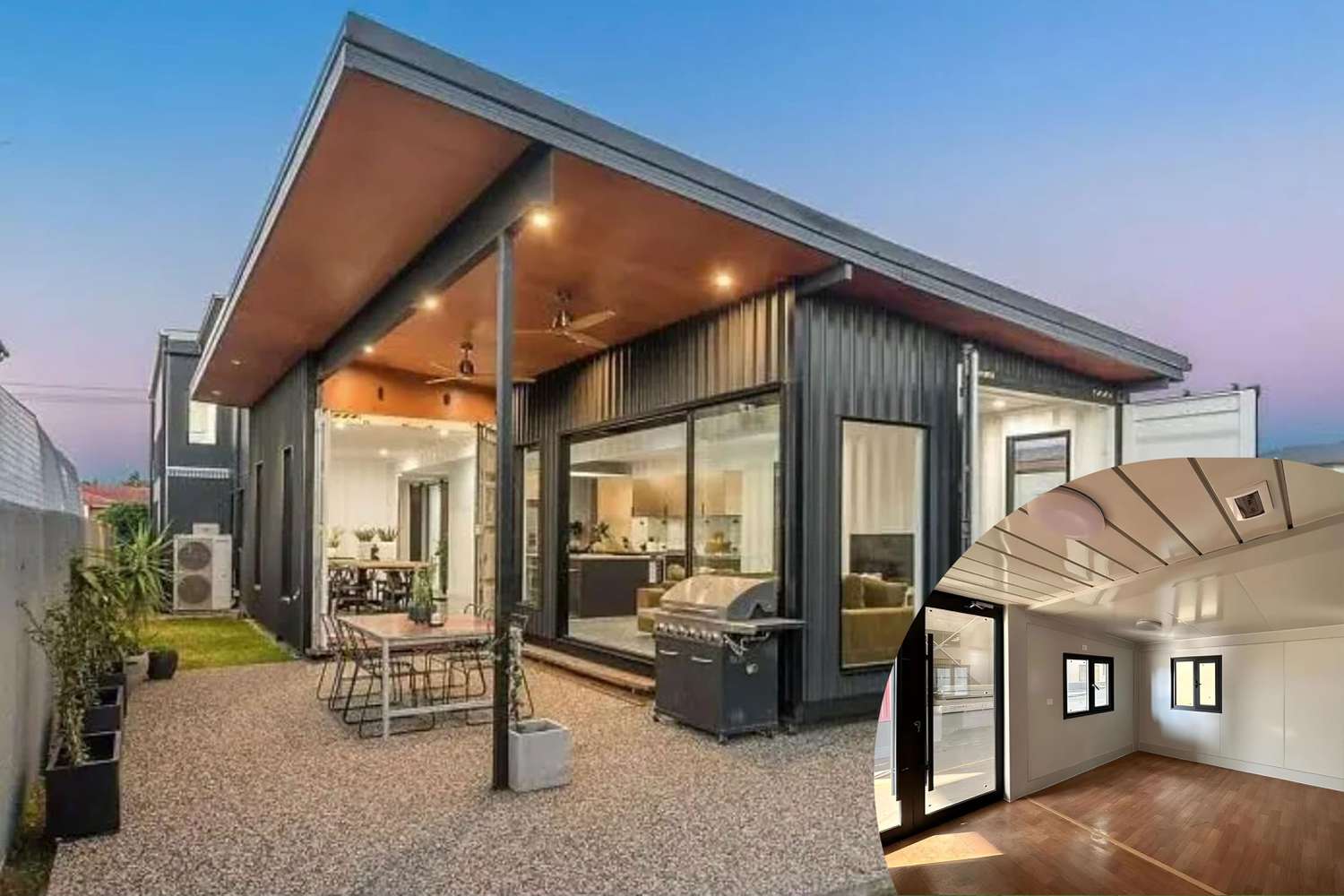 Amazon Is Selling a Customizable Tiny Home Starting at $11.5K – ryan
