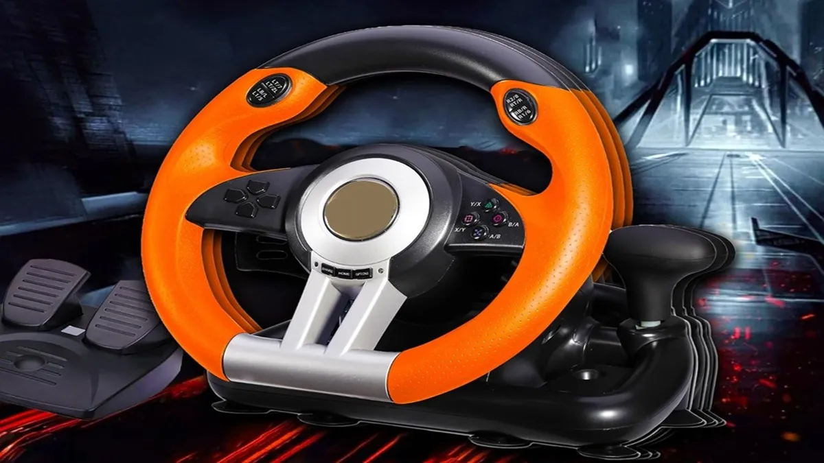Best game wheels for a floating and exciting play time