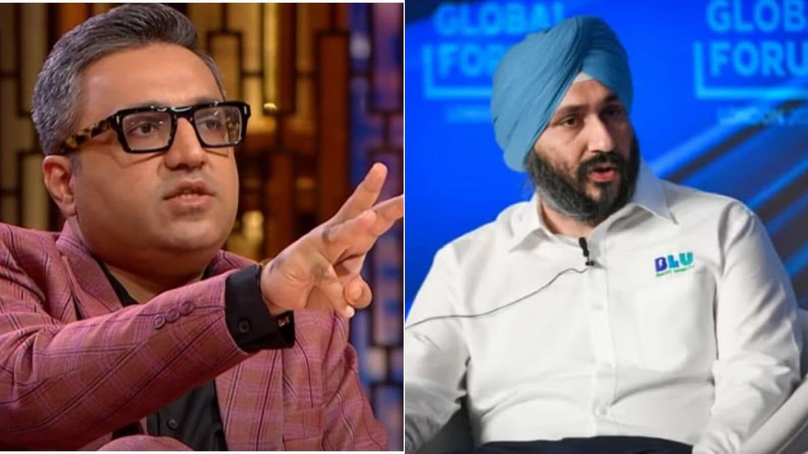 ‘Tere Saath Ola, Uber Ko …’: Then Grover the taxi business with the extinguisher of Anmol Jaggi wanted to challenge | Company Business News