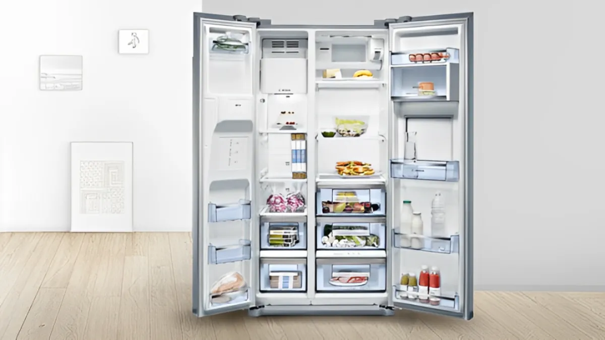 The best refrigerators of premium brands: freshness sustained, luxury maintain
