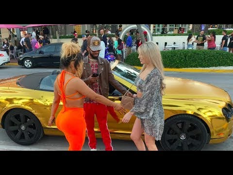 Picking up girls with my girlfriend in GOLD BENTLEY Gold Digger Prank Social Experiment.mp4 – ryan