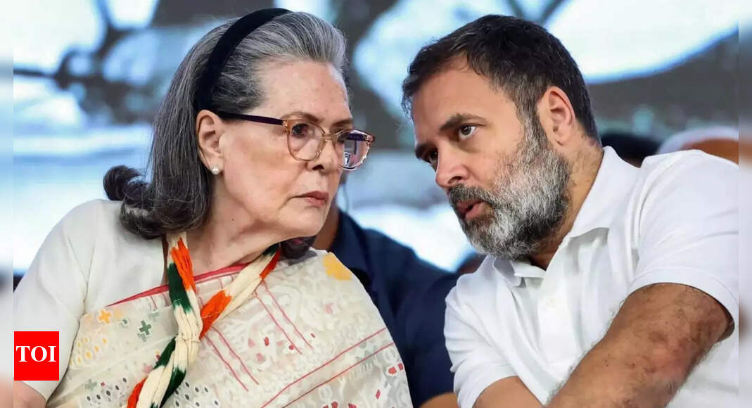 BJP dares Sonia, Rahul to seek quick disposal of Herald case