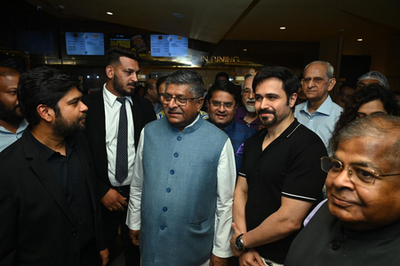Ravi Shankar Prasad saw Emraan Hashmi stars ‘Ground Zero’ say- you should also see
