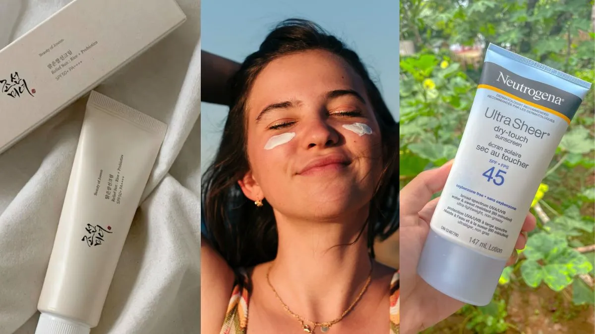 Best sunscreen for oily skin (2025): hydrate and protect