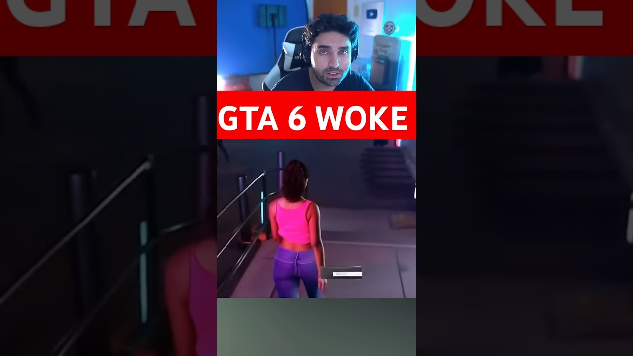 GTA 6 EXPOSED to be WOKE 🏳️‍🌈🏳️‍🌈 – Rockstar Games Making GTA 6 Gameplay WOKE (PS5 Pro & Xbox) – ryan