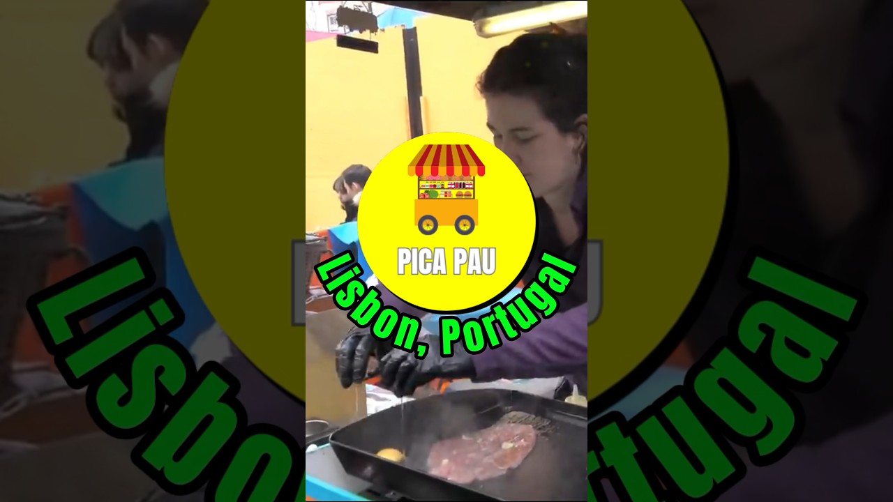 Street Food – Travel PORTUGAL! #shorts #travel #portugal #streetfood – ryan