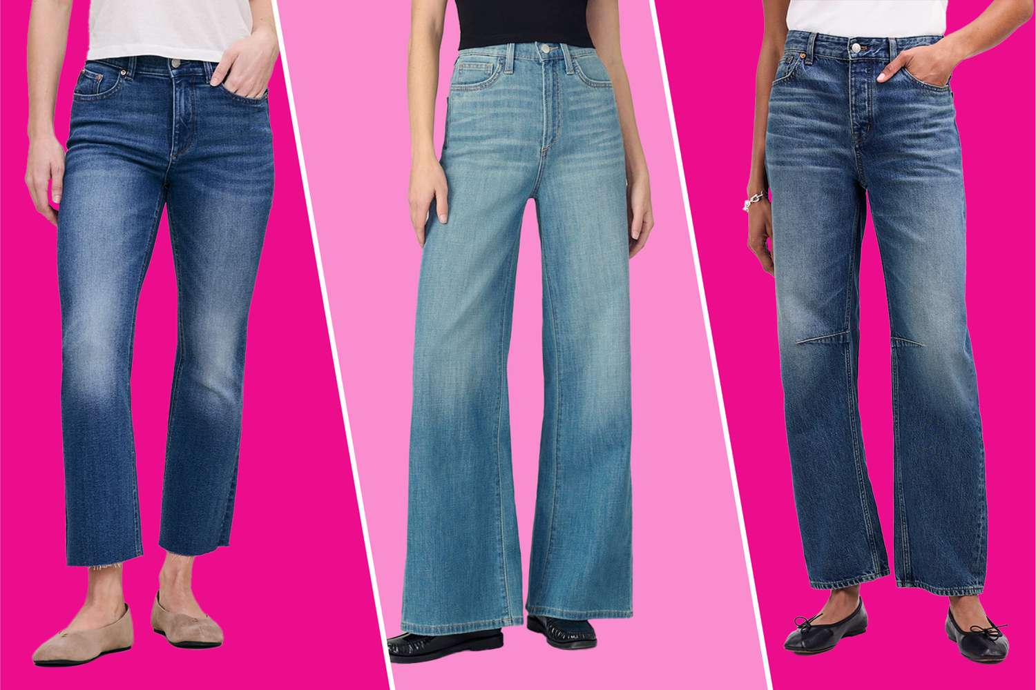 8 Celebrity-Worn Jeans Trends PEOPLE Editors Are Wearing This Spring – ryan