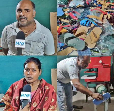 Strong society: Mudra loan has changed life, man and woman give the message of self-sufficiency