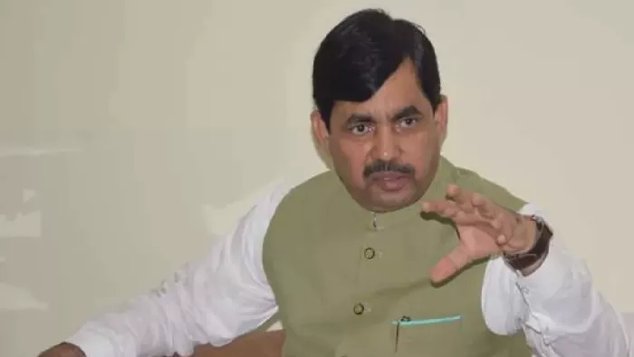 “Those who rob WAQF properties …”, Shahnawaz Hussain said – opposition that provokes Muslims in the greed of votes – Waqf Law benefits poor Muslims Shahnawaz Hussain on BJPS campaign