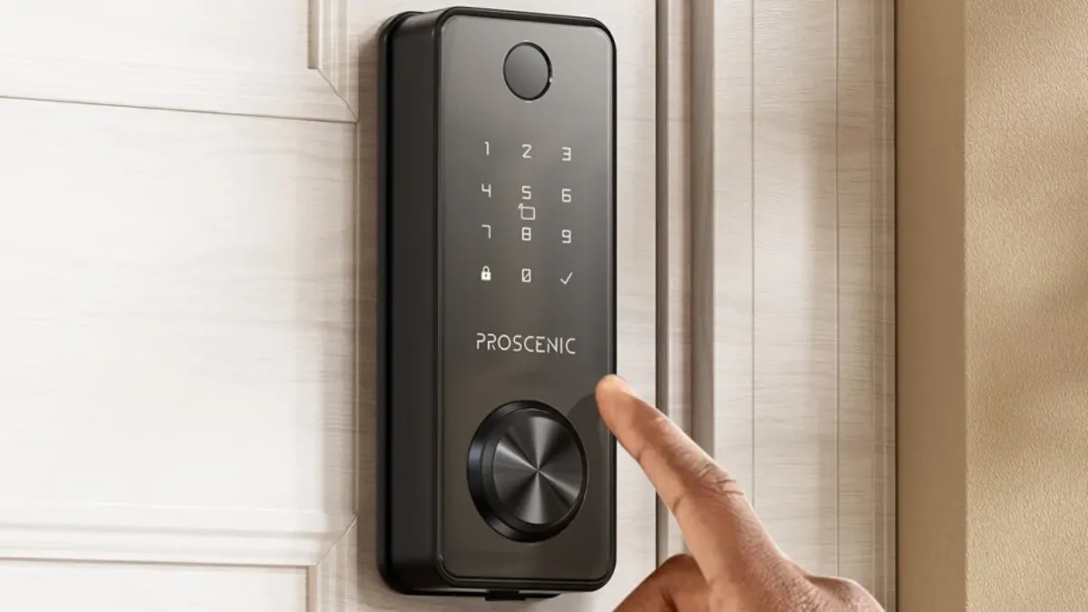 Best smart locks with camera (February 2025): Your sharp eyes when you’re away