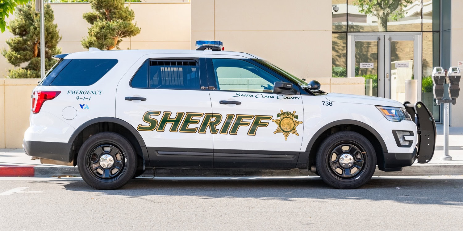 Are Sheriffs Easeing off Traffic Tickets to Sway Voters? New Study Says Yes – ryan