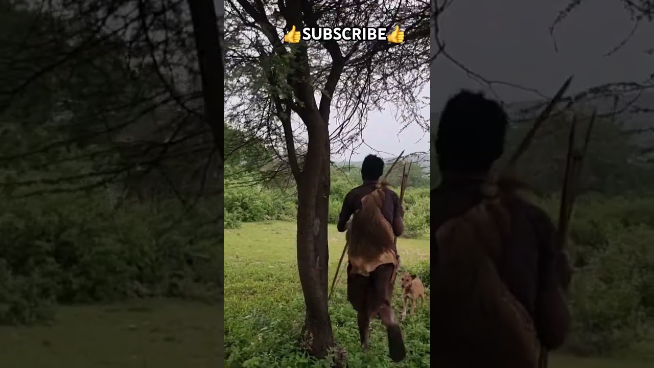 Hadzabe tribe is hunting #hadzabektribe#hunting#hunter#lifestyle#america#mexico#uk#german#canada – ryan