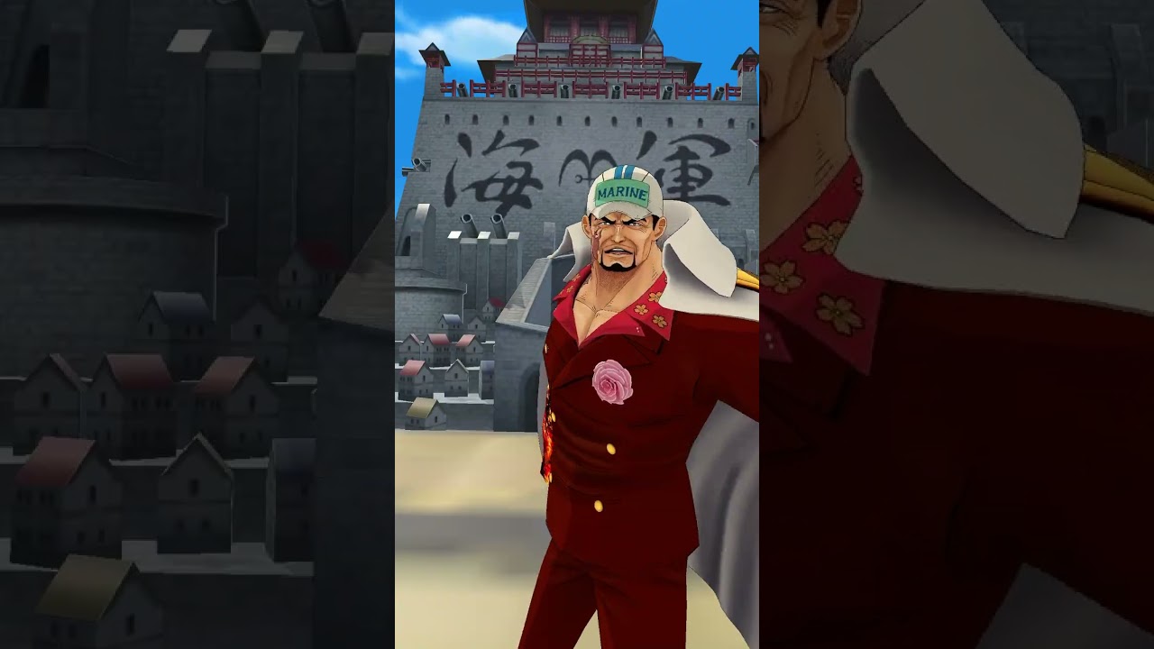 Marineford Be Like – ryan