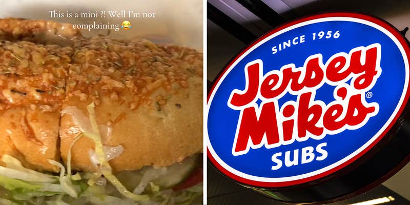 Is the Mini Sub From Jersey Mike’s a Good Deal? How Big Is It? – ryan