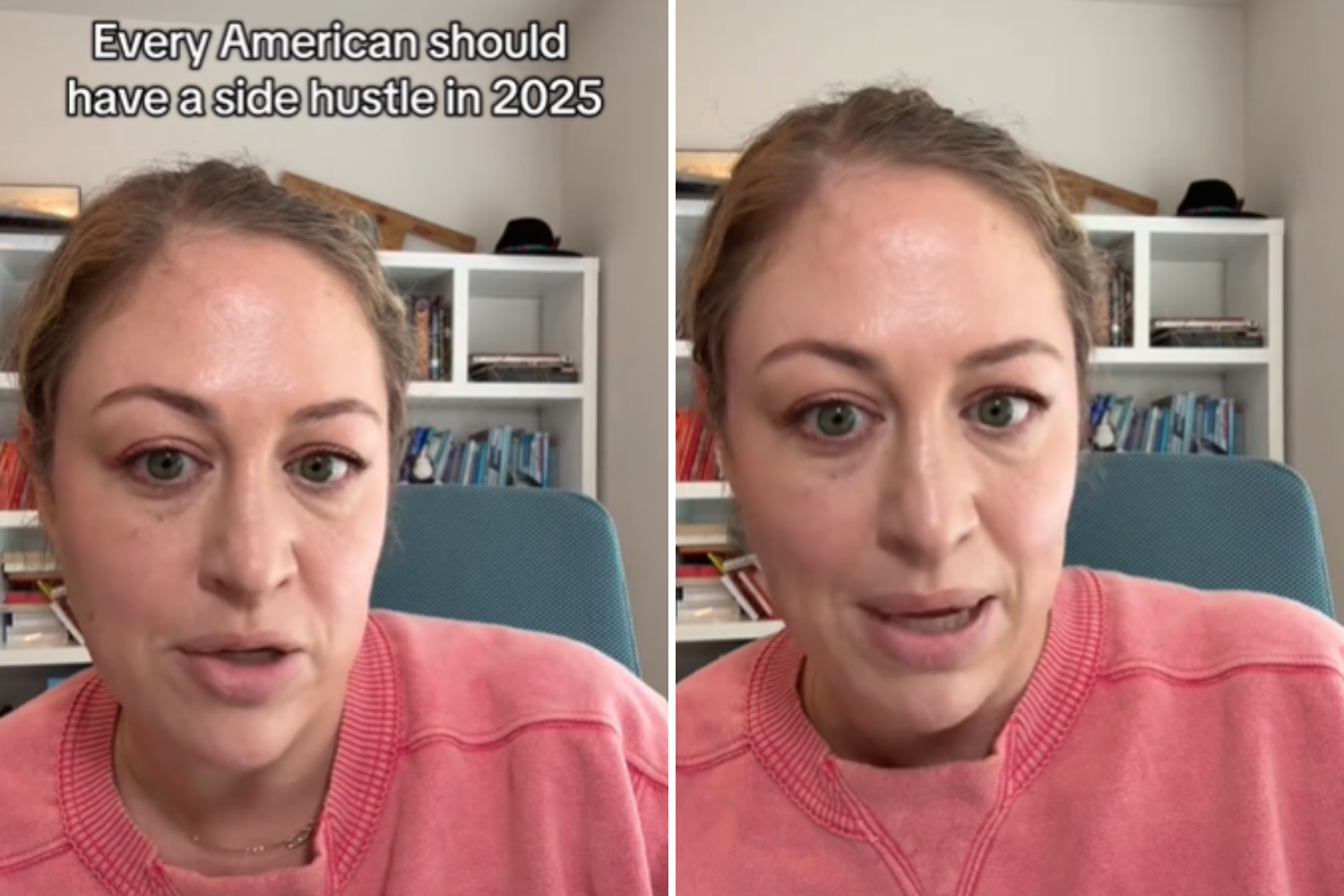 Why Every American Needs To Have a ‘Side Hustle’ in 2025 – ryan