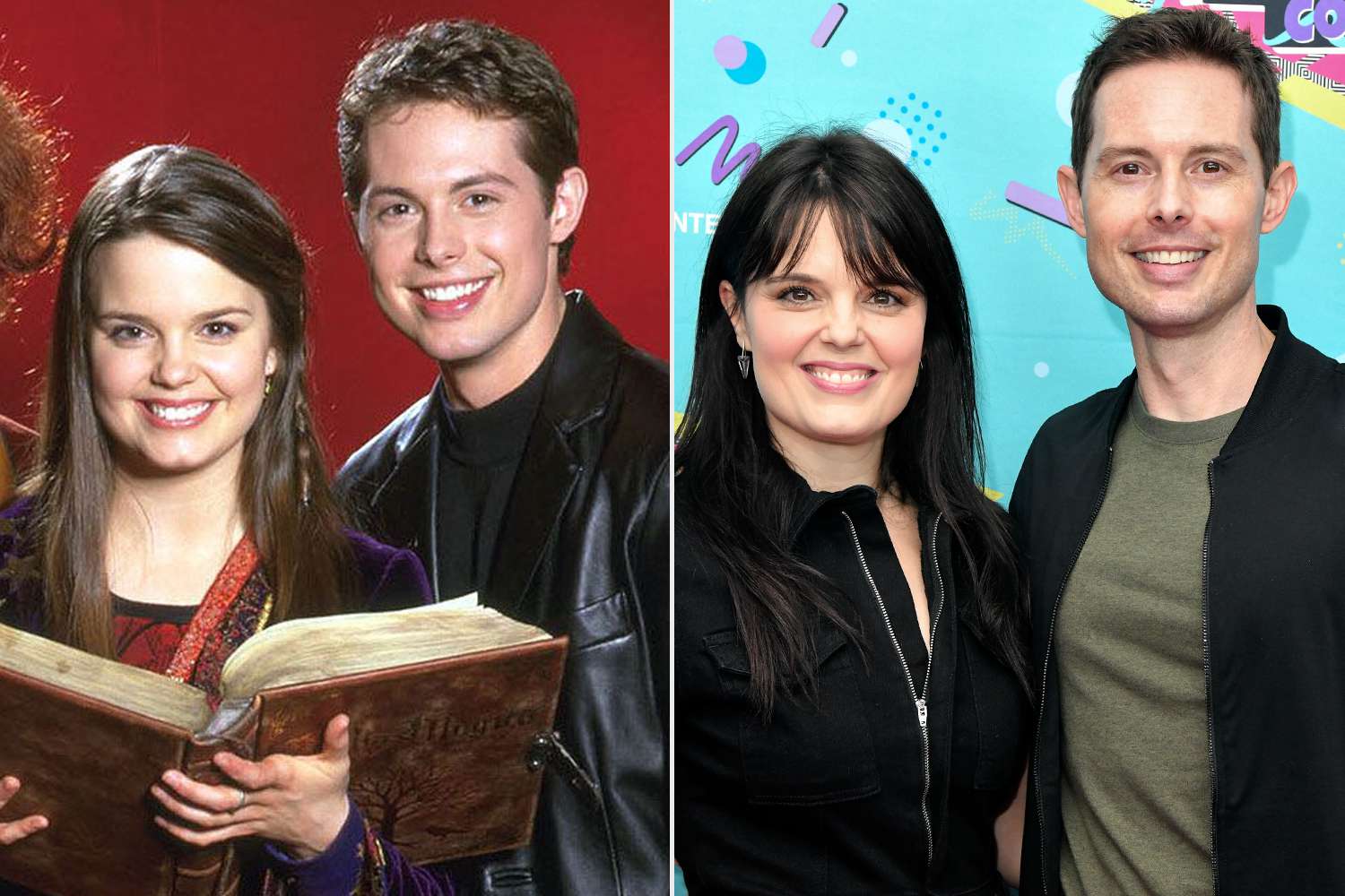 ‘Halloweentown’s’ Daniel Kountz Initially Had No Feelings for Kimberly J. Brown – ryan