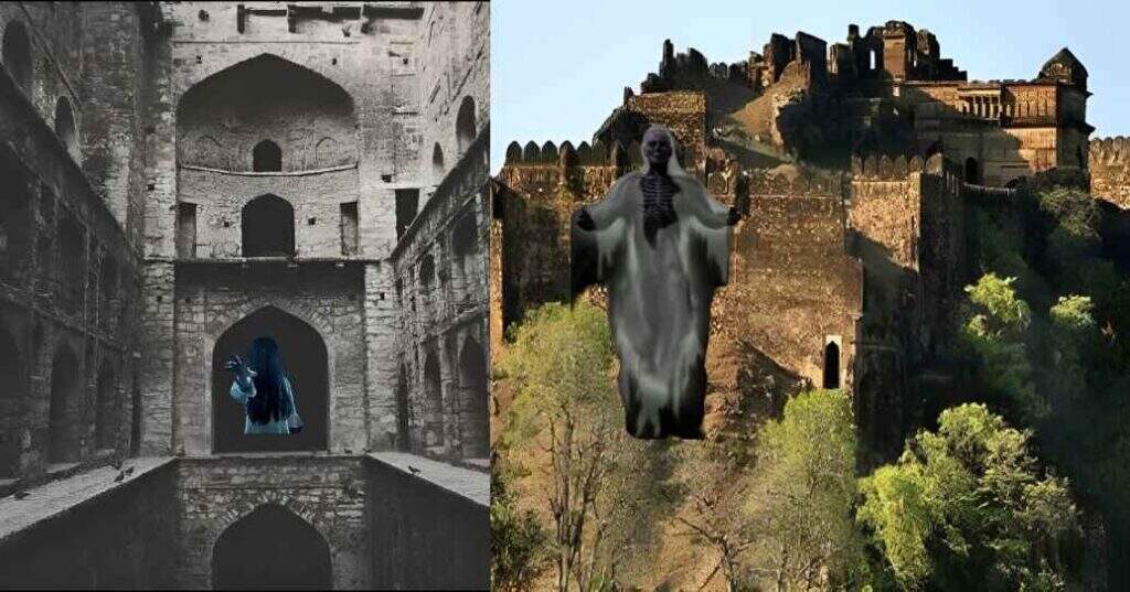 Not just Bhangarh, it’s 4 cursed and haunting forts of India! Where people tremble by walking in the night, knowing in the video, narrow stories related to it