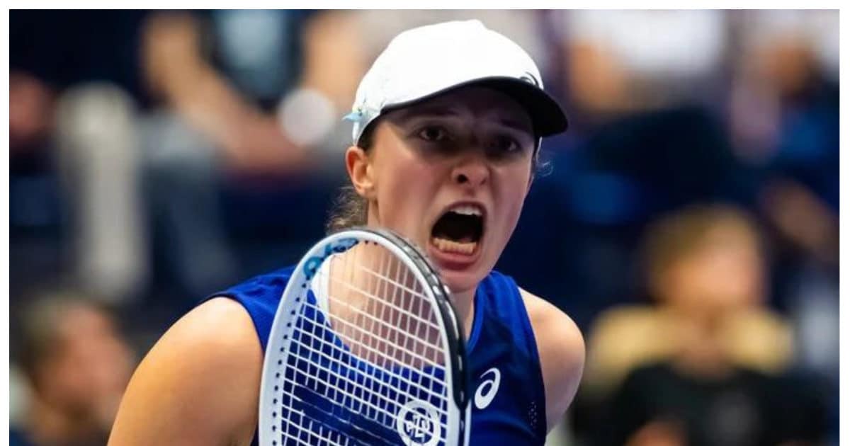Coco goes from the WTA final, Iga Swiatek reaches semi -finals