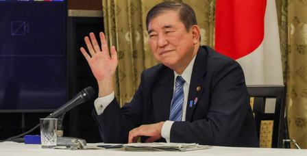 It is not appropriate to discuss safety and trade with America: Japanese Premier