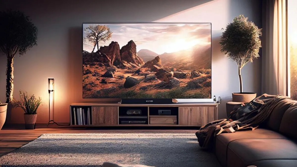Top Led TV with Dolby Atmos: Get crystal clear footage with 3D sound