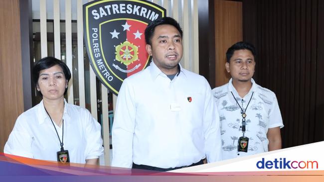 3 teenage girls in Western Jakarta are the perpetrators entrusted to a safe home