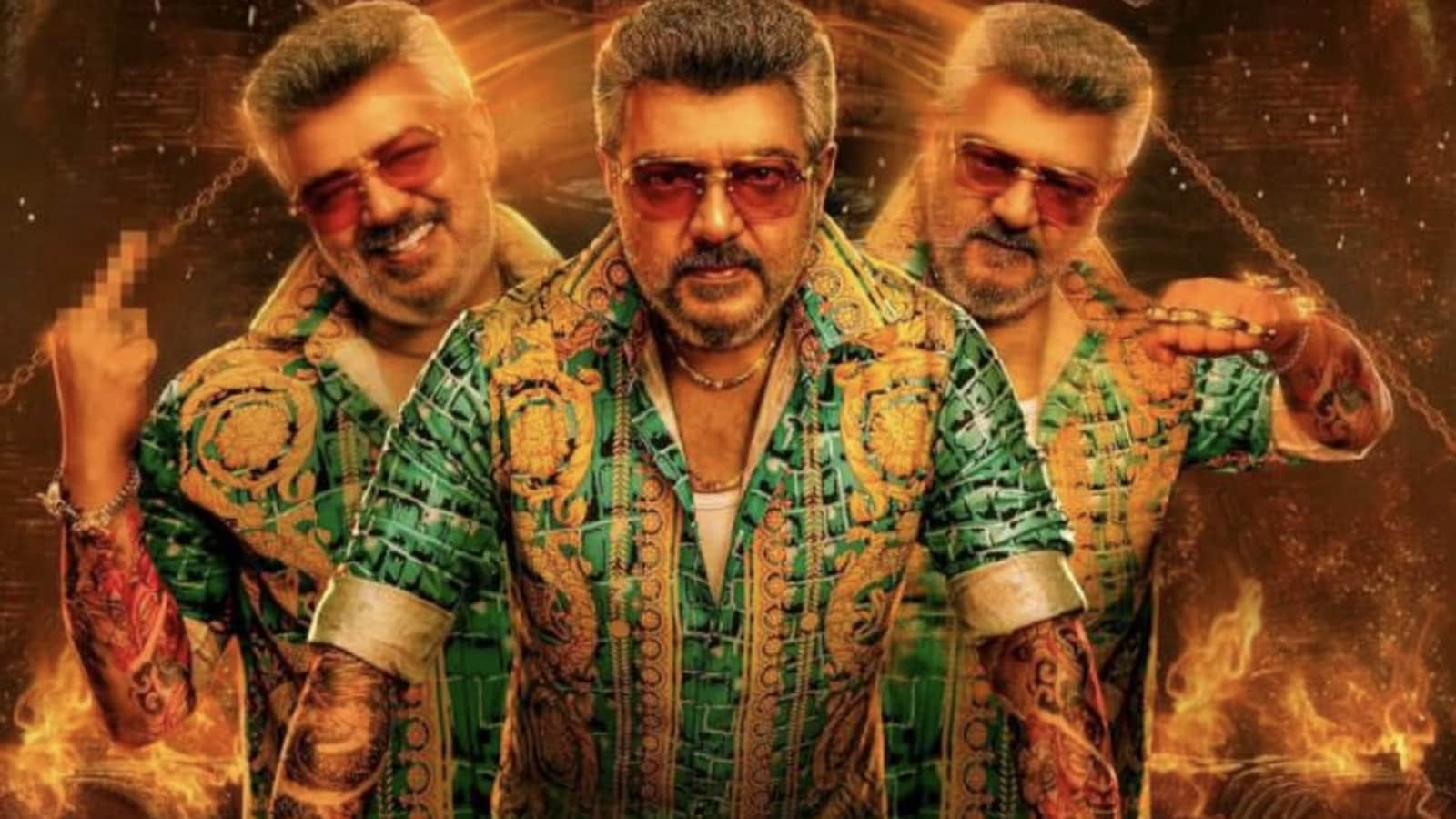 Good bad ugly box office collection Day 11: Ajith’s film revives slightly on Easter Sunday; Coins this amount | Mint