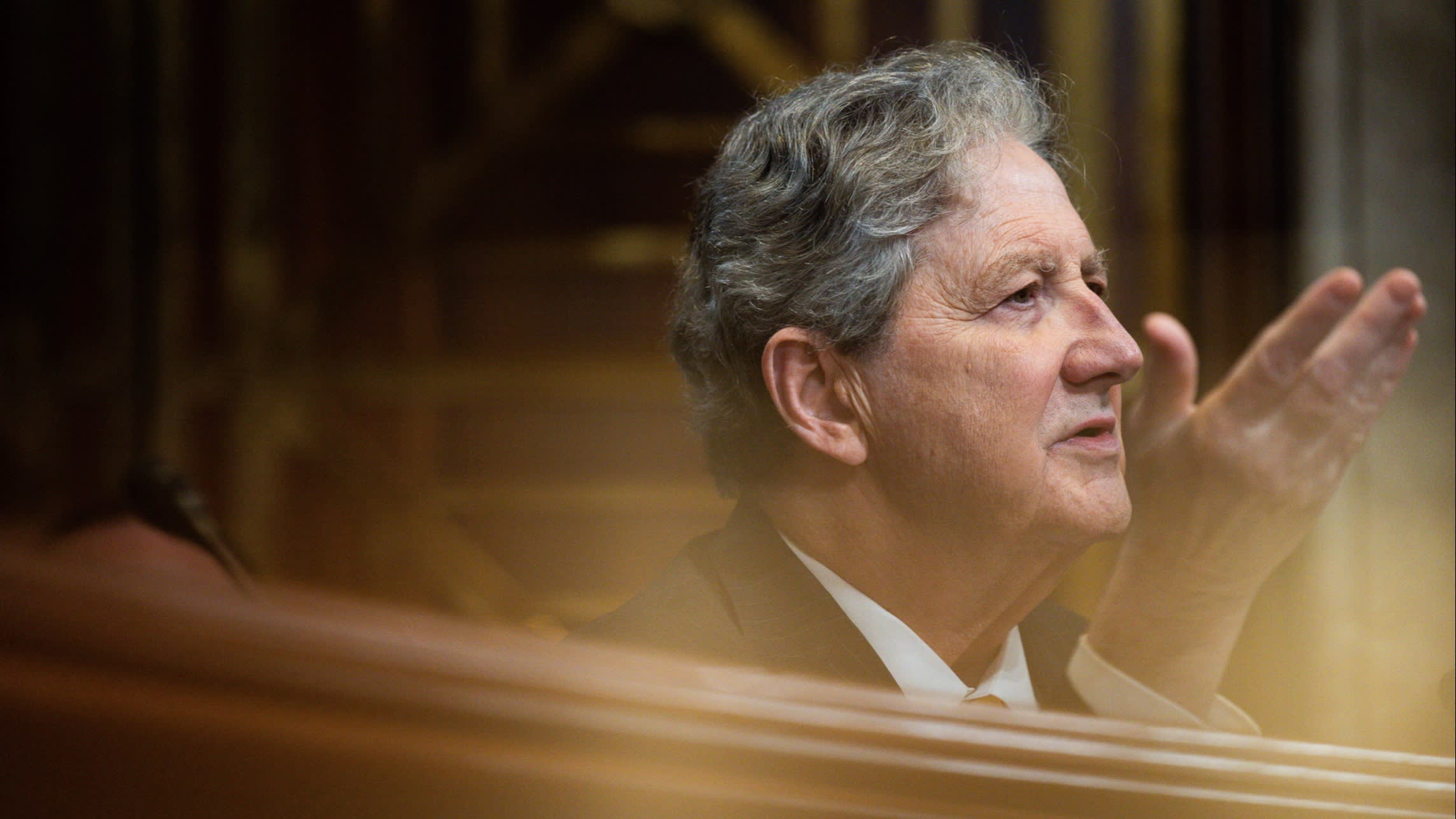 Republican Senator Backs Powell Over Trump Attacks on Fed – Financial Times – ryan