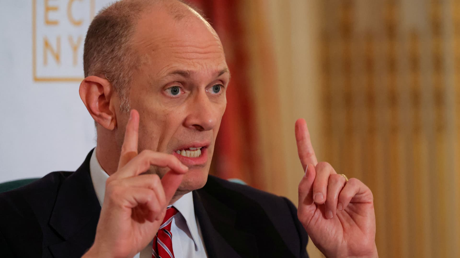Chicago Fed President – ryan
