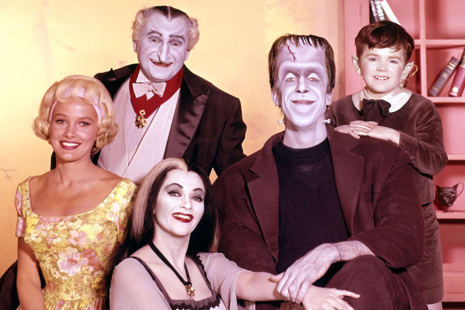 What Ever Happened to the Cast of ‘The Munsters’? – ryan
