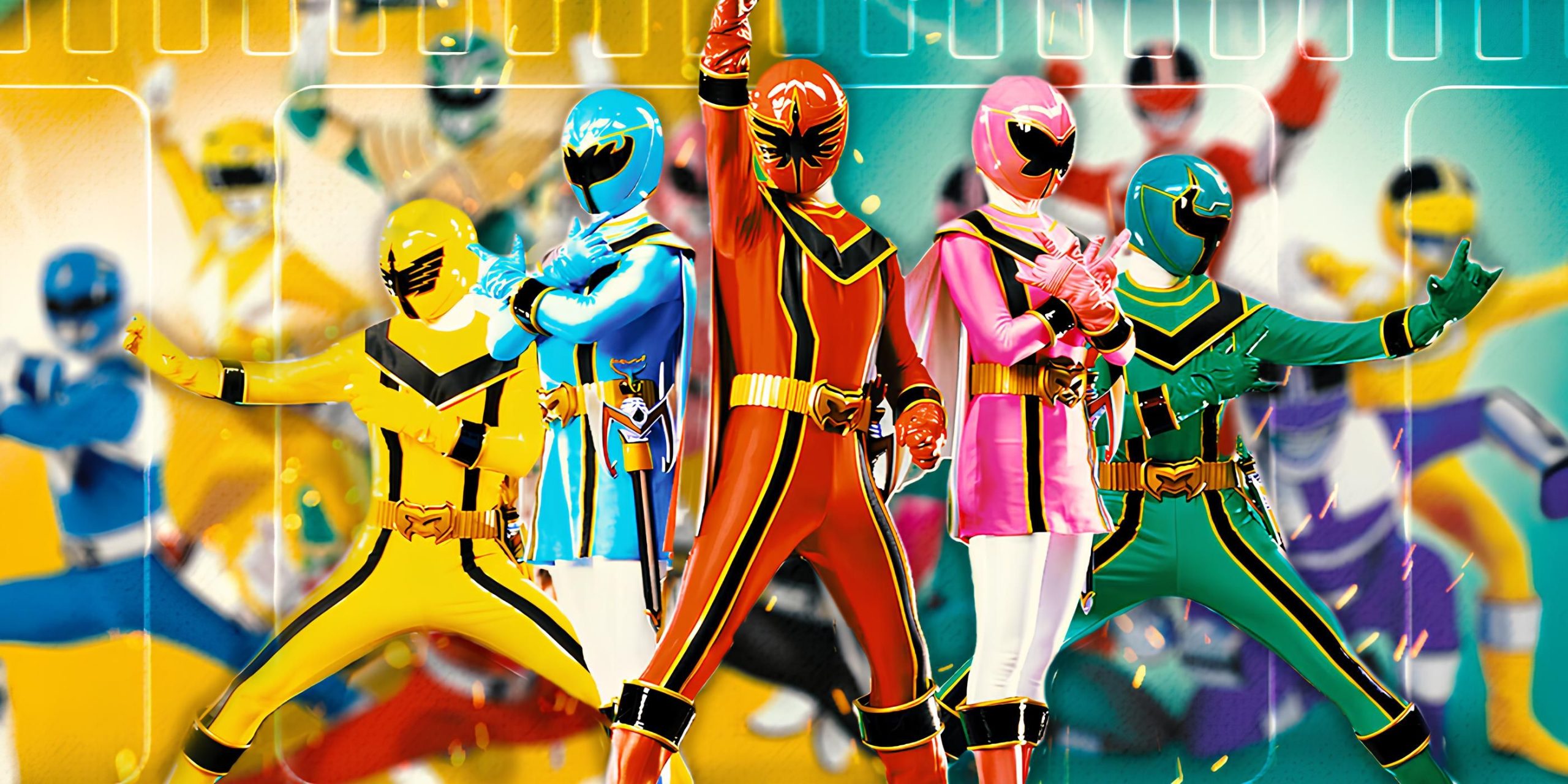 Power Rangers Finally Explains the Real Reason Behind Its Different Colors – ryan