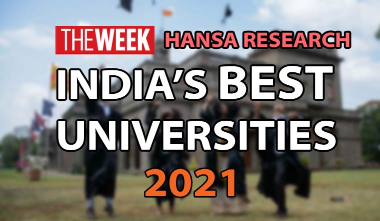 The Week-Hansa Best University Survey 2021 Rankings- The Week – ryan