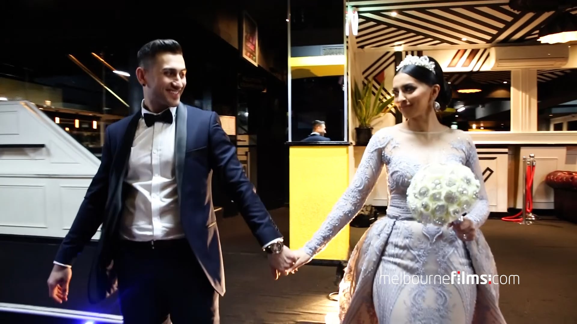 Hamed + Muska Engagement – ryan