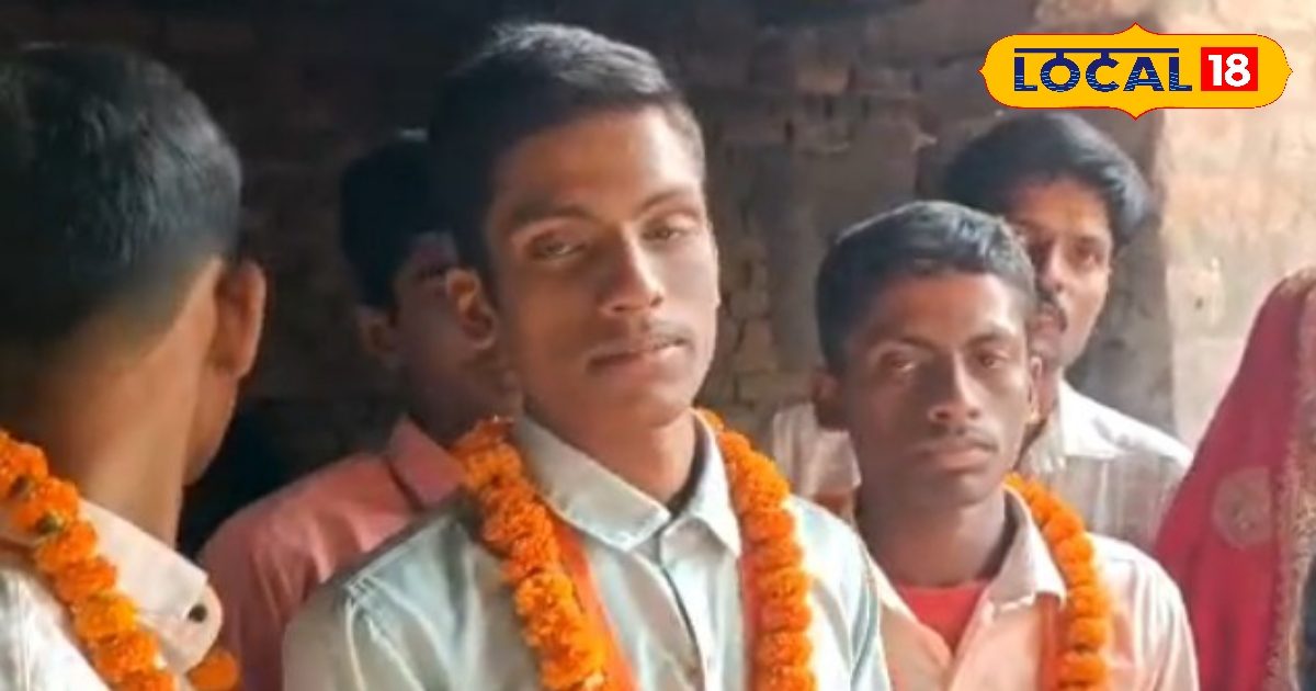 Topers Story: Cultivated After Father’s Death, History written by its own hard work, Bihar Topper has created history