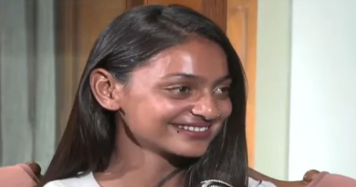 To snake bite .. told the viral girl Monalisa the painful truth will make this story emotional
