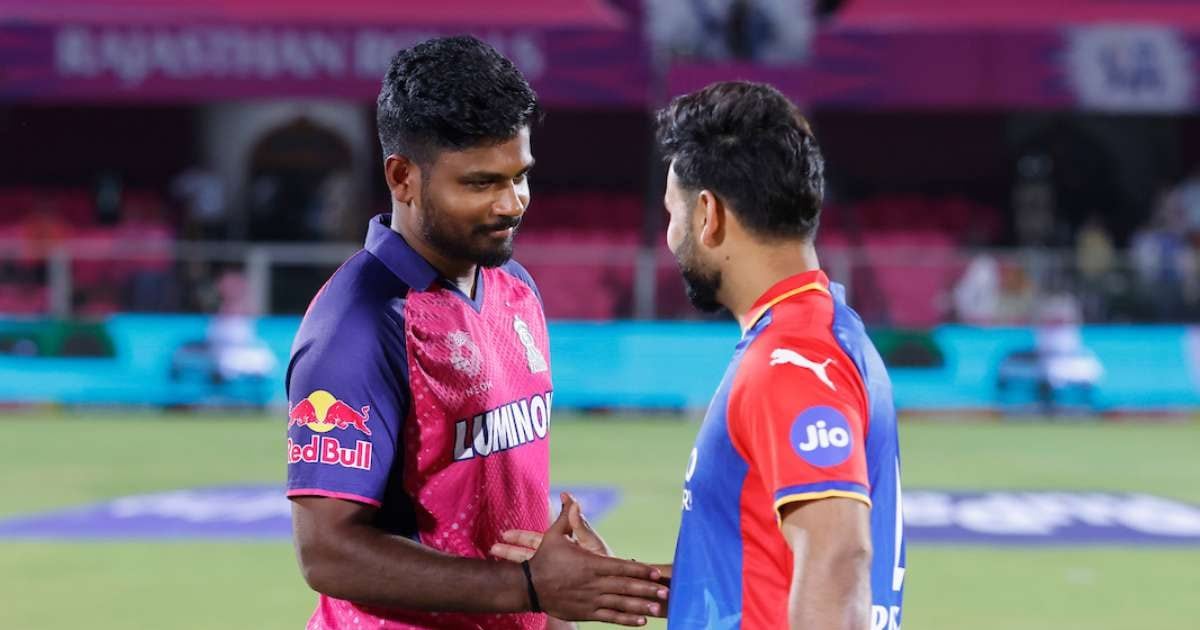 IPL 2025: Rajasthan Royals vs Lucknow Super Giants, Live Cricket Score