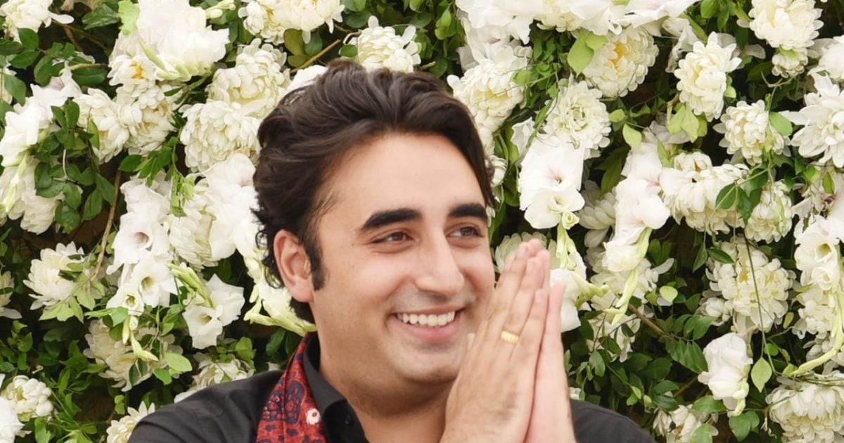 ‘If the government has looted Sindh Water’, the announcement of Bilawal Bhutto will go to Islamabad