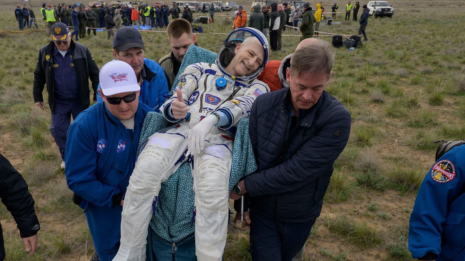 Who is Don Pettit? Nasa’s 70-year-old ‘Space Grandpa’ who just came home after 220 days in orbit | Today news