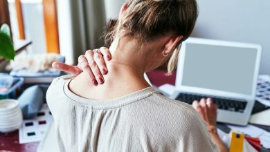 Study: The blockage of the neck area may not require surgical intervention