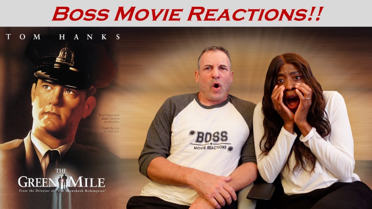 THE GREEN MILE (1999) – An Emotional Masterpiece