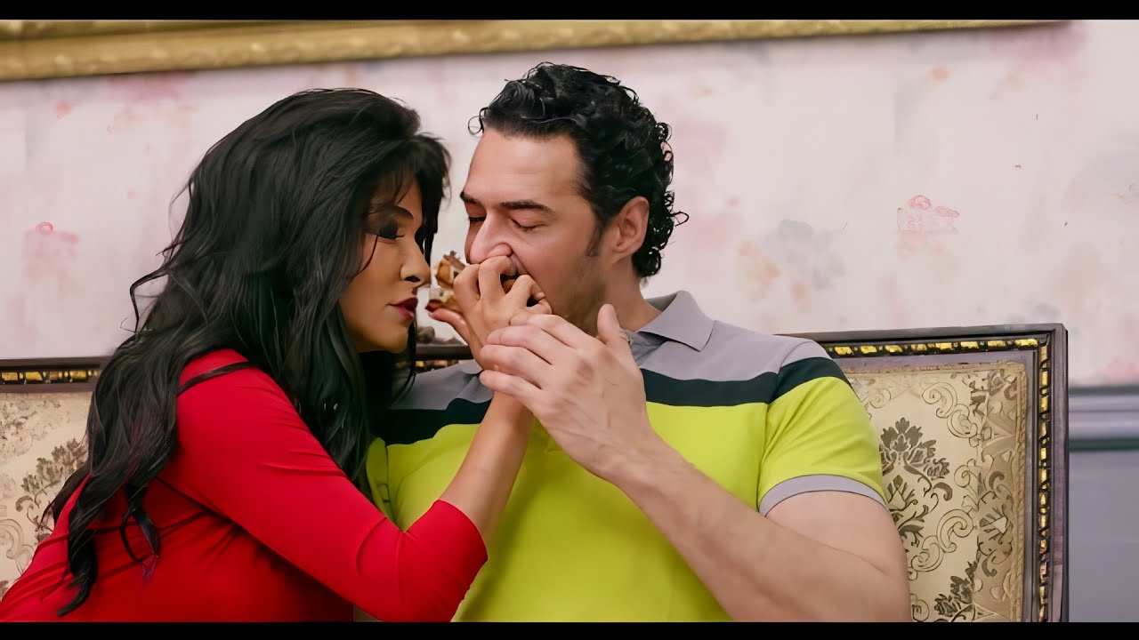 راحت تتخانق مع جارها طلع مز اوي وخدته على شقتها شوف عملت معاه ايه 🔥🔥 – ryan