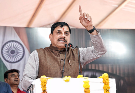 Madhya Pradesh now leads to the Cheetah state: Chief Minister Mohan Yadav
