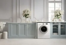 Top washing machines with built -in heater (January 2025): Remove stubborn stains with ease