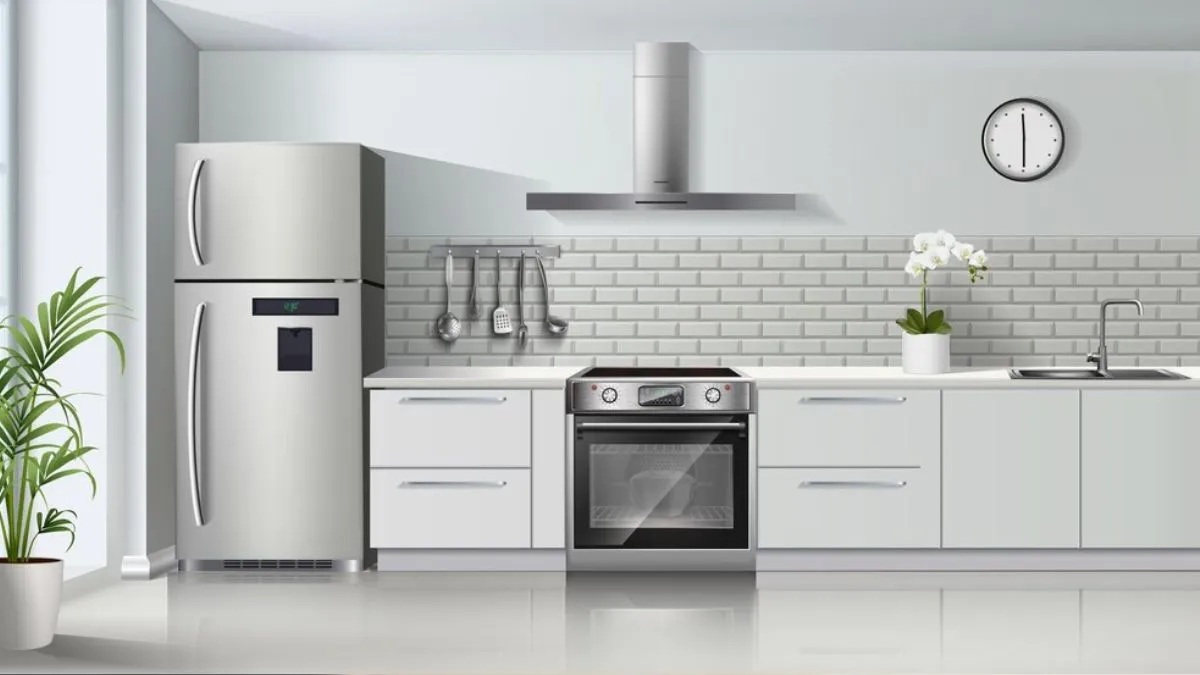 Above 500 liters of refrigerators for large families (February 2025)